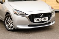 Mazda 2 SPORT NAV MHEV 10