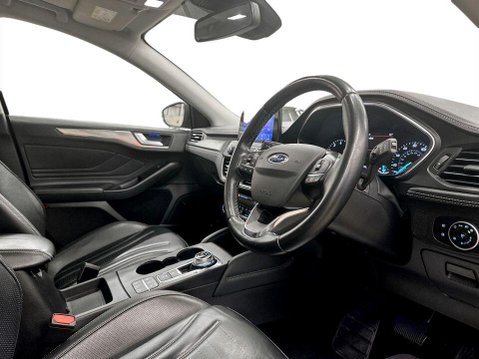 Ford Focus 1.0T EcoBoost Active X Vignale Hatchback 5dr Petrol Auto Euro 6 (s/s) (125 12