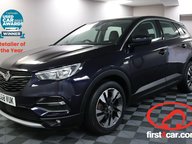 Vauxhall Grandland X SPORT NAV S/S 1