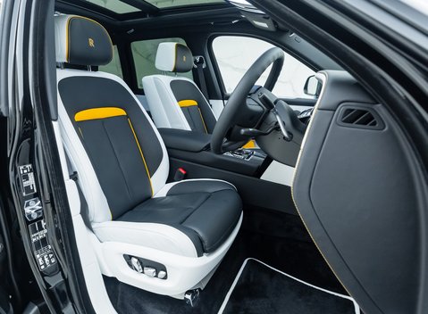 Rolls-Royce Cullinan Black Badge 13