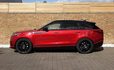 Land Rover Range Rover Velar R-Dynamic D300 HSE 6