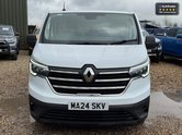 Renault Trafic LWB L2H1 Low Roof Advance LL30 Air Con Sensors EURO 6 3