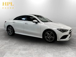 Mercedes-Benz CLA Class 1.3 CLA180 AMG Line (Premium Plus 2) Coupe 4dr Petrol 7G-DCT Euro 6 (s/s) (