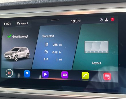 SEAT Ateca 1.5 Ateca FR TSi Evo 5dr 32