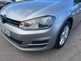 Volkswagen Golf 1.4 TSI BlueMotion Tech Match Edition DSG Euro 6 (s/s) 5dr 10