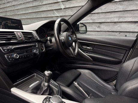 BMW 3 Series 2.0 320d xDrive M Sport 4WD 4dr 15