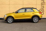 Volkswagen T-Roc SE TSI EVO DSG 13