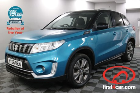 Suzuki Vitara SZ-T BOOSTERJET