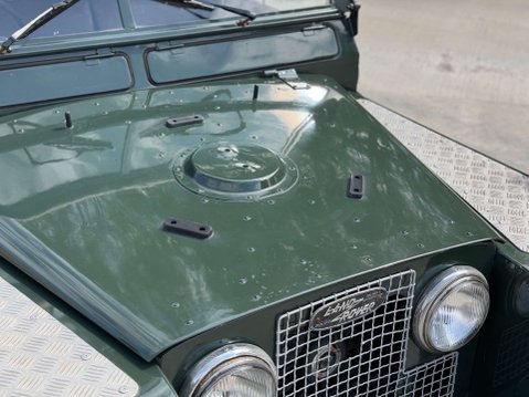 Land Rover Series II 2.25 Petrol 88" 36