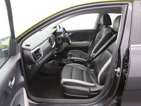 Kia Stonic 1.0 T-GDi 4 Euro 6 (s/s) 5dr 22