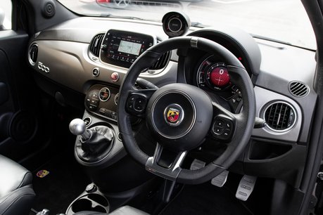 Abarth 500 595 TURISMO