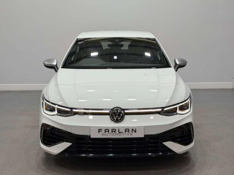 Volkswagen Golf 2.0 TSI R Hatchback 5dr Petrol DSG 4Motion Euro 6 (s/s) (320 ps) 