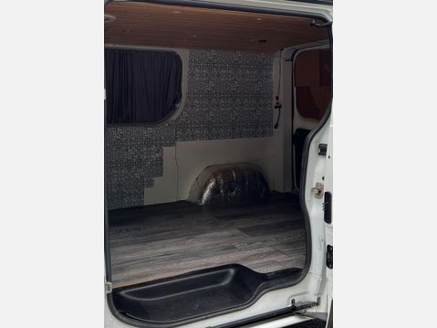 Renault Trafic 2.0 dCi SL29 Panel Van 4dr Diesel Manual L1 H1 (Phase 3) (195 g/km, 115 bhp 19