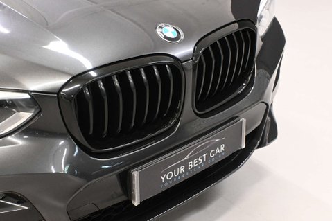 BMW X3 2.0 X3 xDrive 20d M Sport Auto 4WD 5dr 33