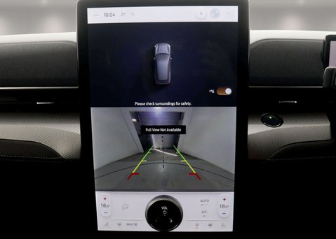 Ford Mustang Mach-E Mustang Mach-E Extended-Range RWD 5dr 27