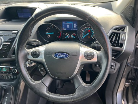 Ford Kuga 2.0 TDCi Titanium X Sport Powershift AWD Euro 6 (s/s) 5dr 21