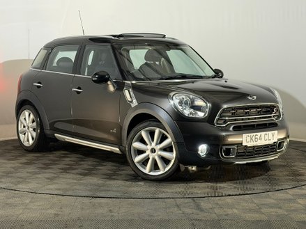 Mini Countryman COOPER SD ALL4