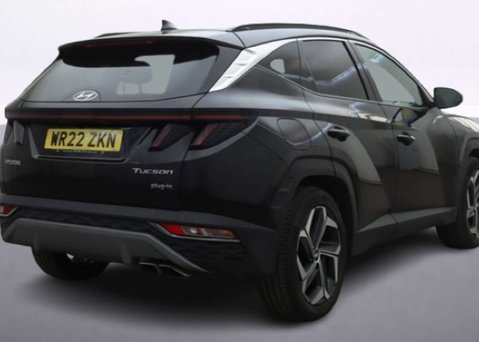 Hyundai TUCSON 1.6 h T-GDi 13.8kWh Ultimate SUV 5dr Petrol Plug-in Hybrid Auto 4WD Euro 6 9