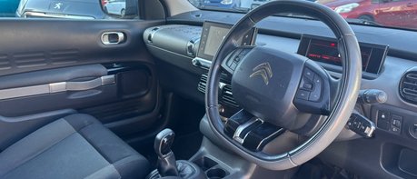 Citroen C4 Cactus BLUEHDI FLAIR..LAST OWNER 8 YEARS WITH 10 MAIN DEALER SERVICES.. 1