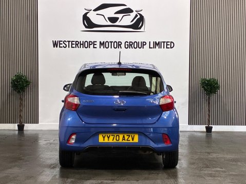 Hyundai i10 1.0 SE Connect Euro 6 (s/s) 5dr 24