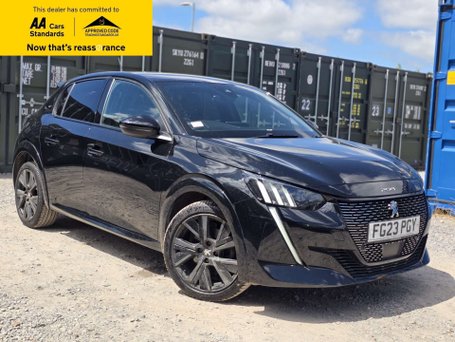 Peugeot 208 1.2 PureTech GT Hatchback 5dr Petrol EAT Euro 6 (s/s) (100 ps)