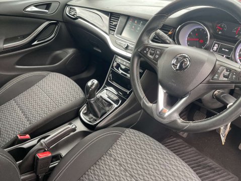 Vauxhall Astra 1.4 Astra SRi 5dr 3