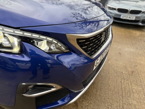 Peugeot 3008 1.2 3008 GT Line Premium PureTech S/S Auto 5dr 37