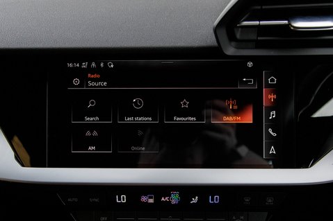 Audi A3 SPORTBACK TFSI SPORT MHEV 24