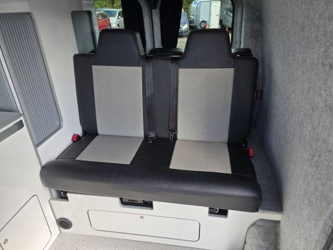 Ford Transit Custom Sport Campervan 16