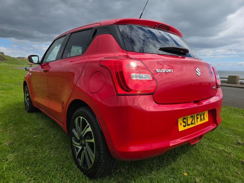 Suzuki Swift 1.2 Dualjet MHEV SZ-L Euro 6 (s/s) 5dr 4
