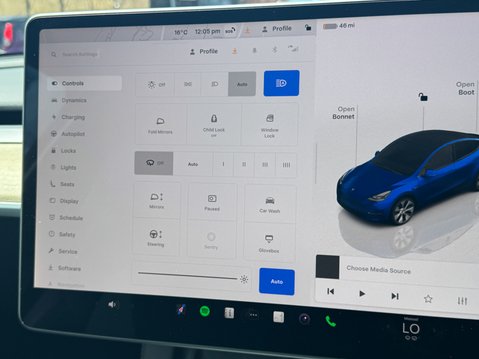 Tesla Model Y (Sold) SUV 5dr Electric Auto RWD (346 ps) 17