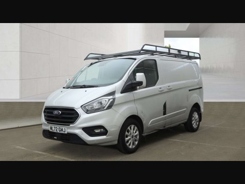 Ford Transit Custom 2.0 Transit Custom 280 Limited EcoBlue Auto 2