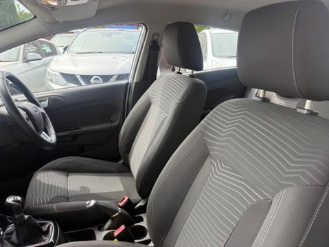 Ford Fiesta 1.25 Zetec Euro 6 5dr 35