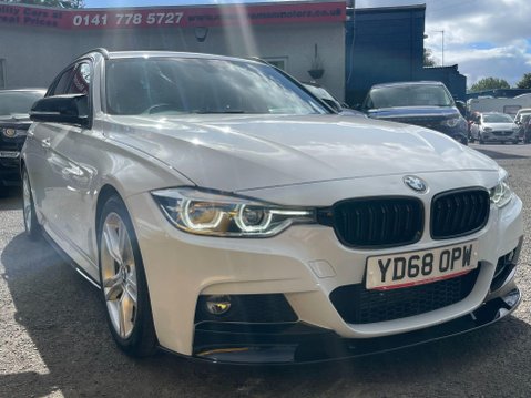 BMW 3 Series 2.0 320d M Sport Touring Auto Euro 6 (s/s) 5dr 17
