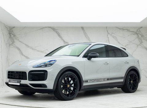 Porsche Cayenne GTS Coupé 6
