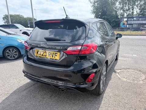 Ford Fiesta 1.0 ST-LINE 5