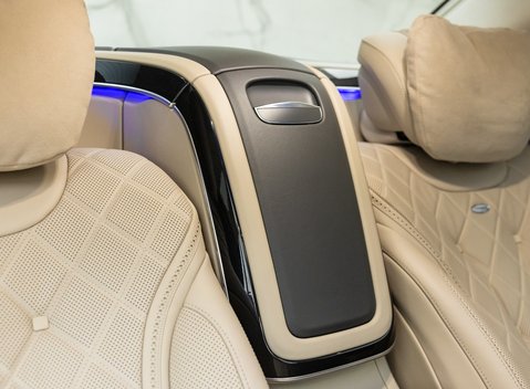 Mercedes-Benz S Class S650 MAYBACH 53