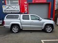 Volkswagen Amarok DC TDI HIGHLINE 4MOTION Auto 4
