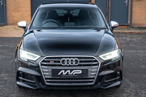 Audi A3 2.0 S3 Sportback TFSI Quattro Semi-Auto 4WD 5dr 7