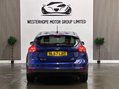 Ford Focus 1.0T EcoBoost Zetec Edition Euro 6 (s/s) 5dr 18