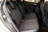 Ford Fiesta ACTIVE X 40