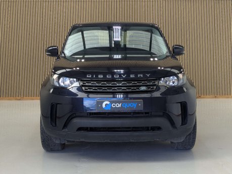 Land Rover Discovery 2.0 Discovery S SD4 Auto 4WD 5dr 4