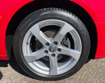 Audi A3 1.5 A3 Sportback 35 TFSI Sport 5dr 15