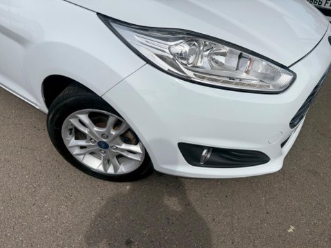 Ford Fiesta 1.25 Zetec Euro 6 5dr 11