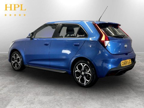 MG MG3 1.5 VTi-TECH Excite Hatchback 5dr Petrol Manual Euro 6 (s/s) (106 ps) Air C 5
