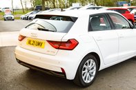 Audi A1 SPORTBACK TFSI SPORT 8
