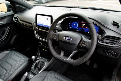 Ford Puma ST-LINE VIGNALE MHEV 4