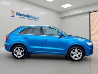 Audi Q3 1.4 TFSI CoD SE Euro 6 (s/s) 5dr