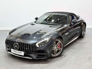 Mercedes-Benz Amg GT 4.0 V8 BiTurbo GPF C Roadster 2dr Petrol SpdS DCT Euro 6 (s/s) (557 ps) 13