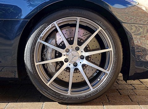 Mercedes-Benz SLS AMG 11